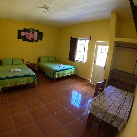 Hotel Laguna Cobá Dış mekan fotoğraf
