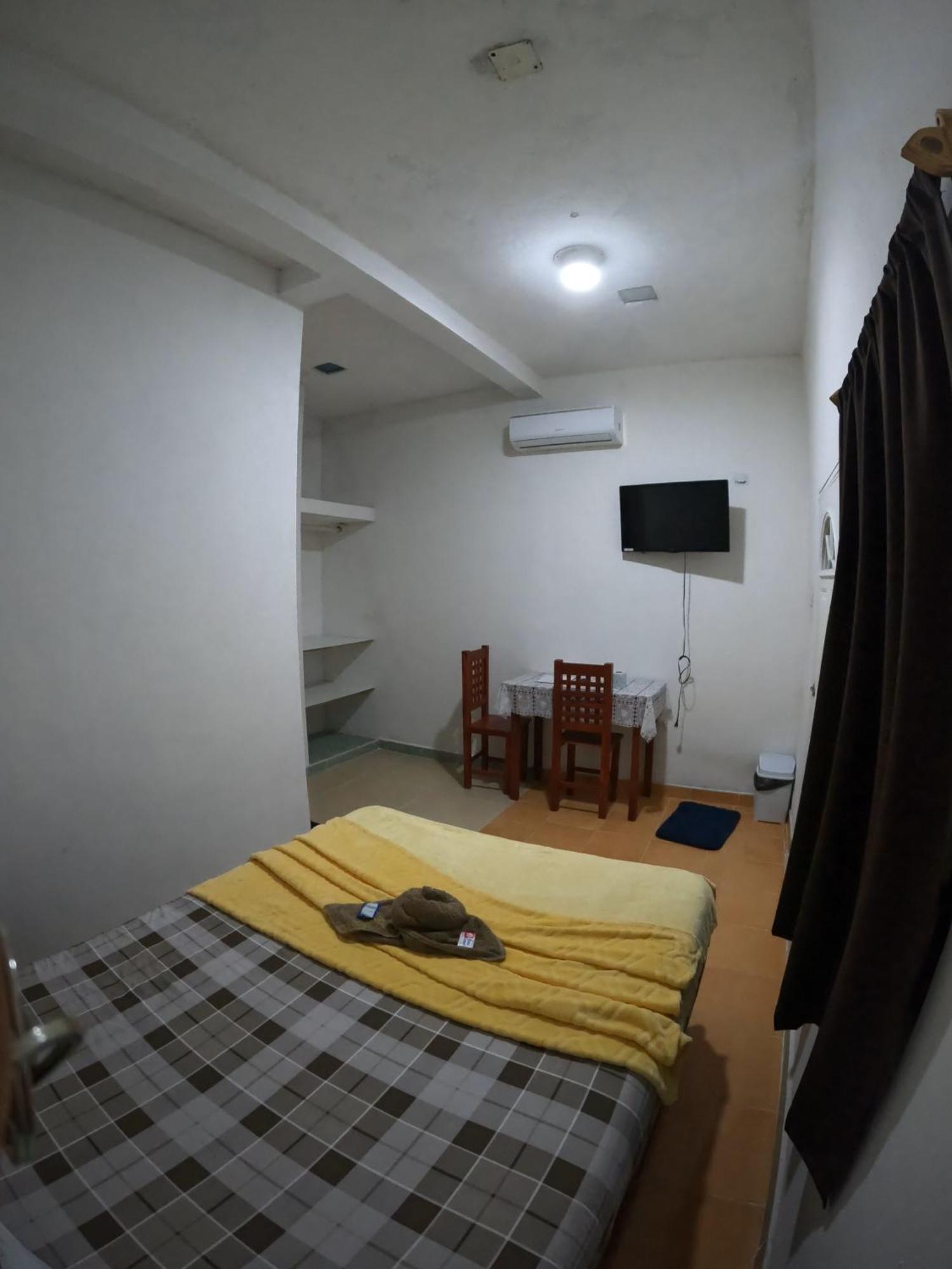 Hotel Laguna Cobá Dış mekan fotoğraf