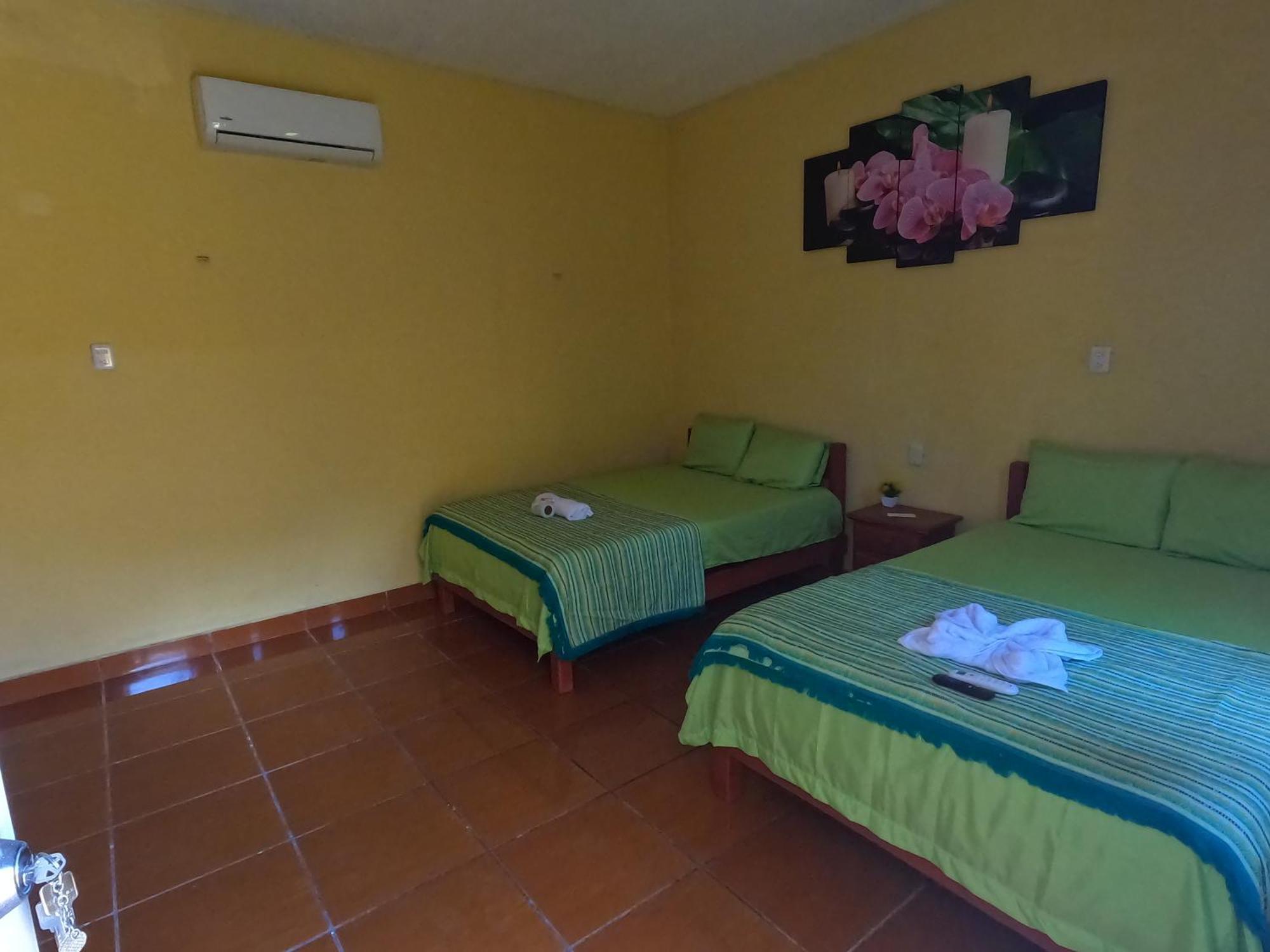 Hotel Laguna Cobá Dış mekan fotoğraf