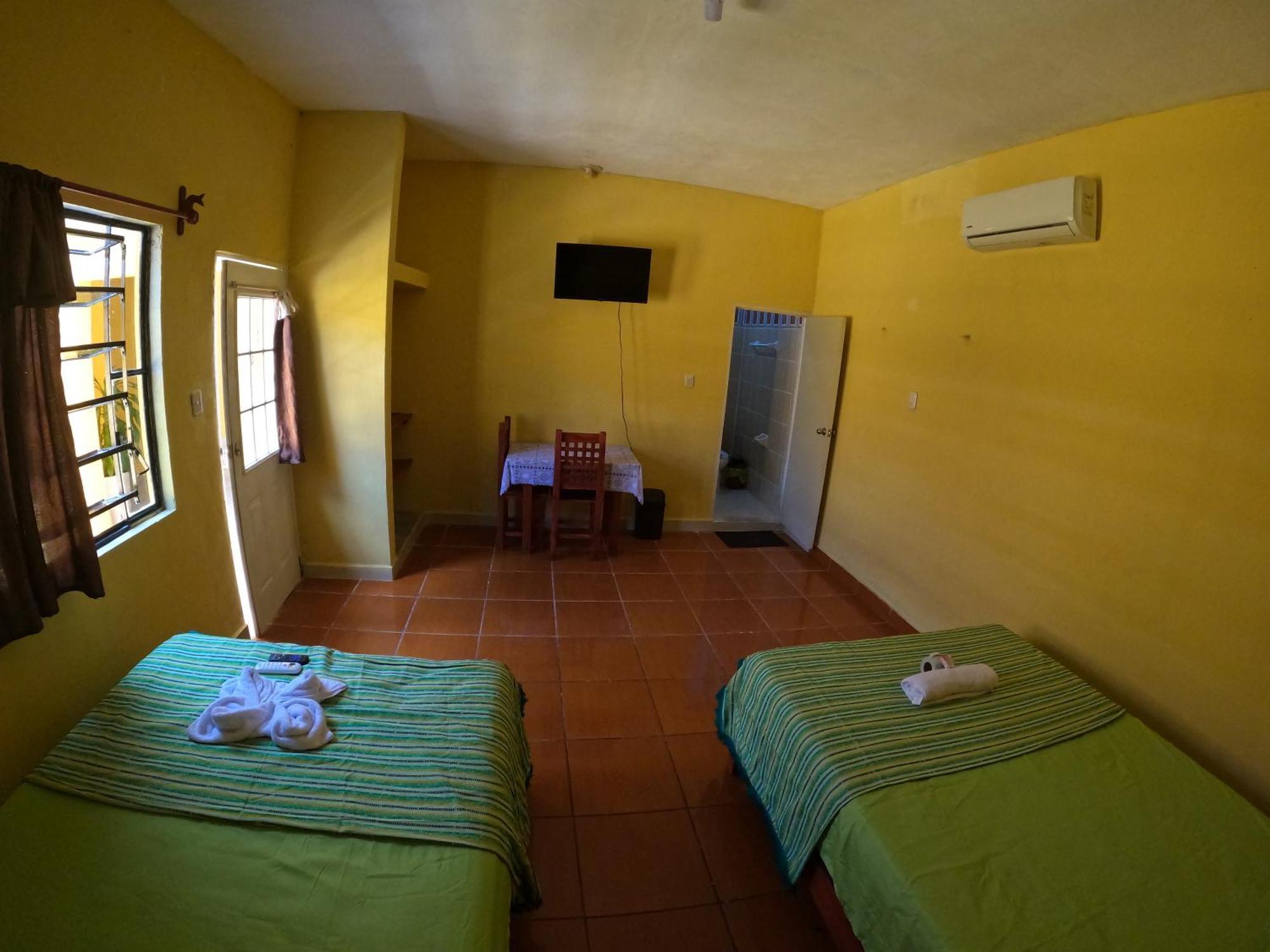 Hotel Laguna Cobá Dış mekan fotoğraf