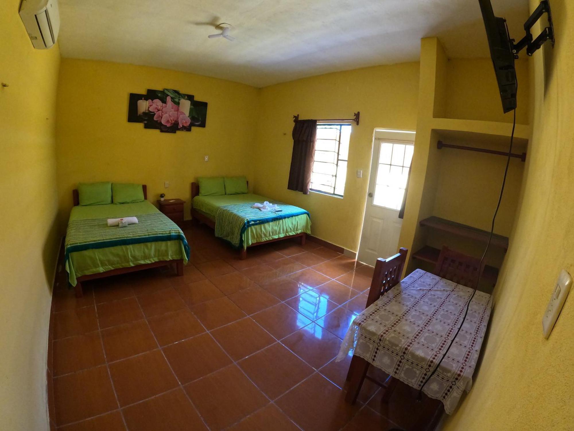 Hotel Laguna Cobá Dış mekan fotoğraf