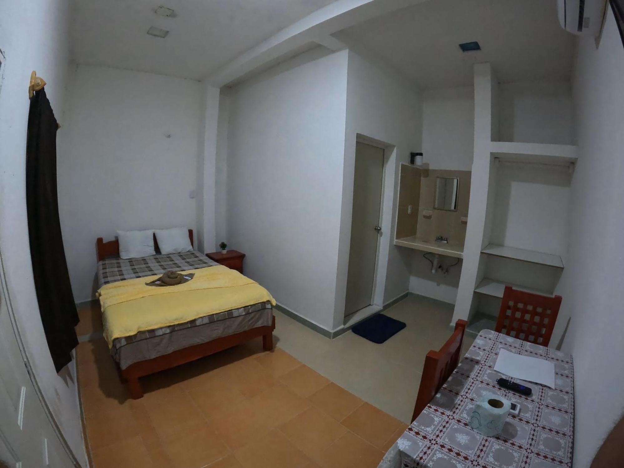Hotel Laguna Cobá Dış mekan fotoğraf