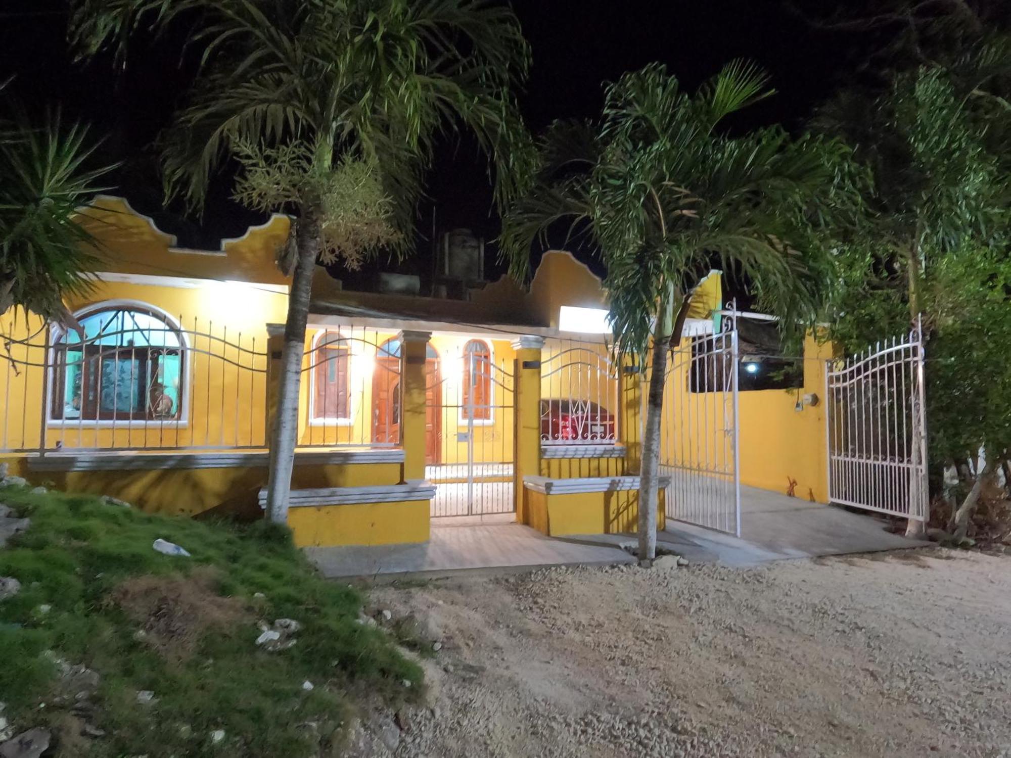 Hotel Laguna Cobá Dış mekan fotoğraf