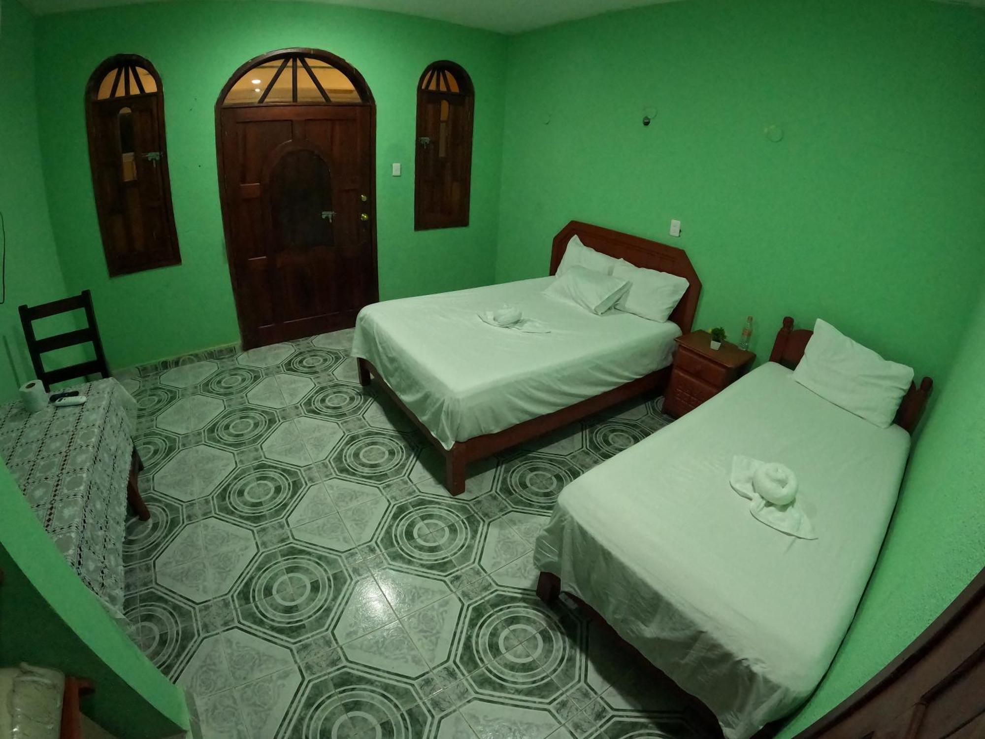 Hotel Laguna Cobá Dış mekan fotoğraf