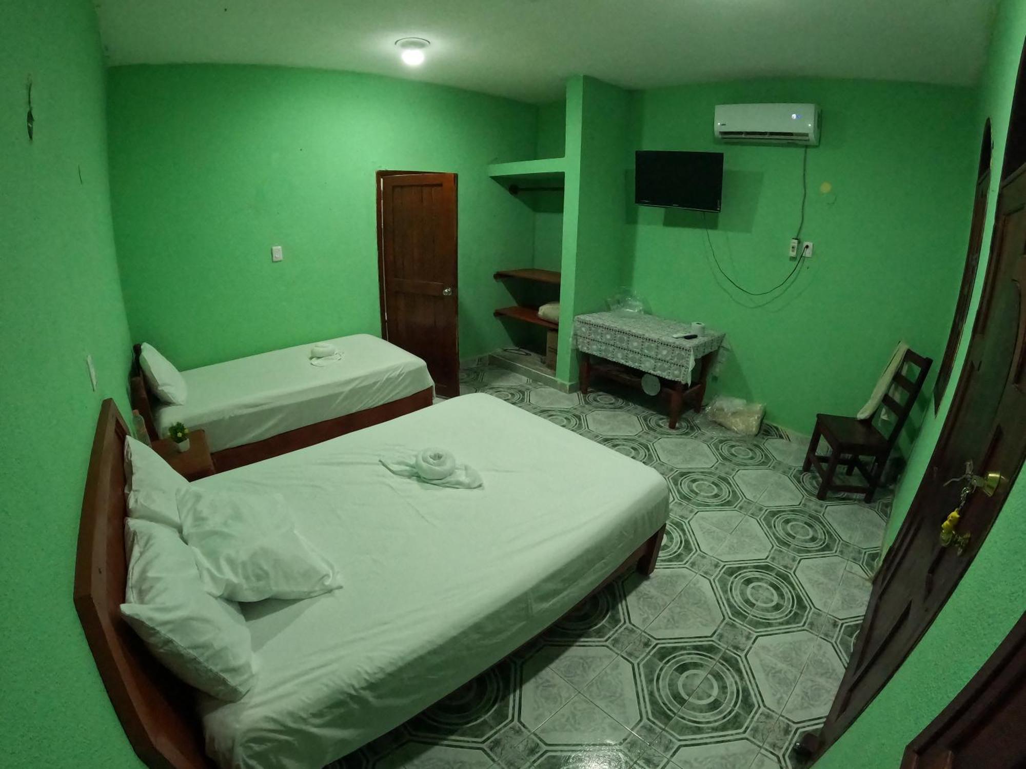 Hotel Laguna Cobá Dış mekan fotoğraf
