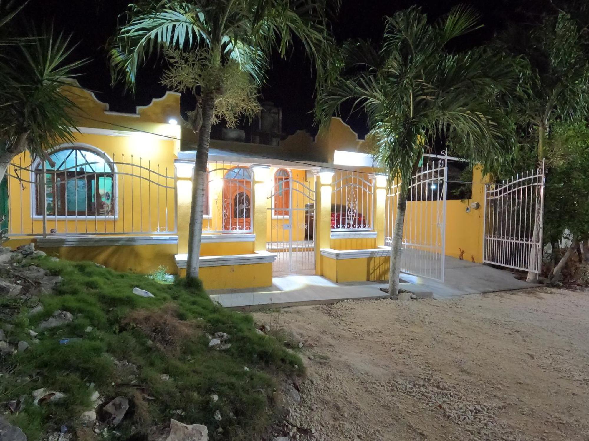 Hotel Laguna Cobá Dış mekan fotoğraf