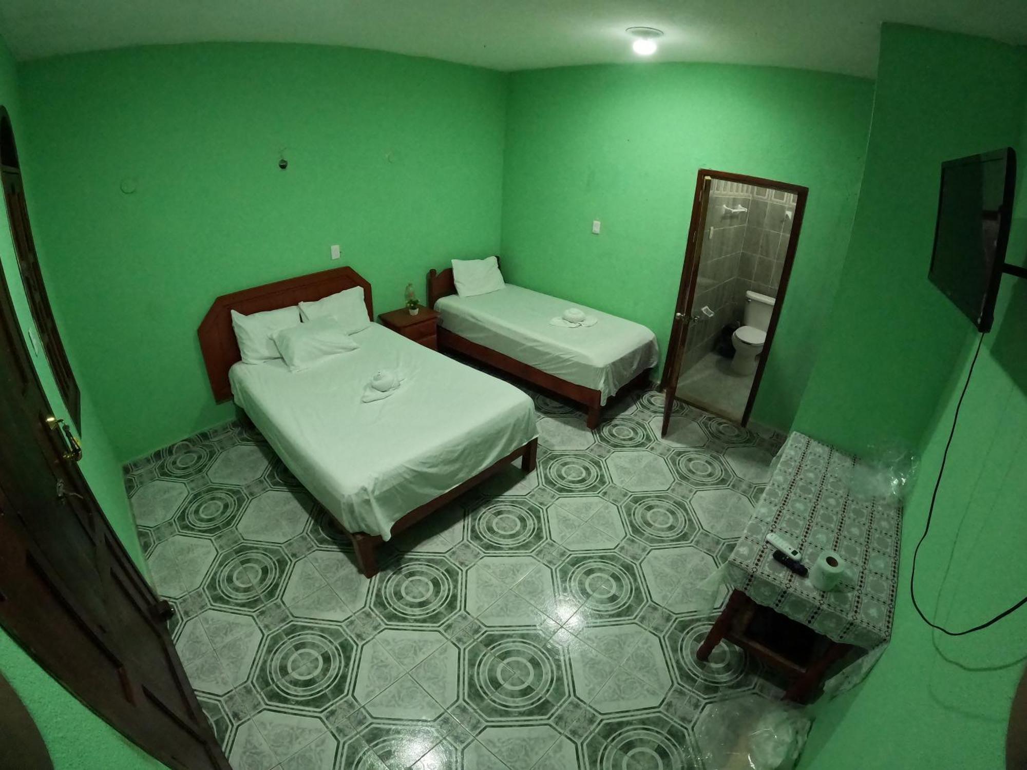 Hotel Laguna Cobá Dış mekan fotoğraf