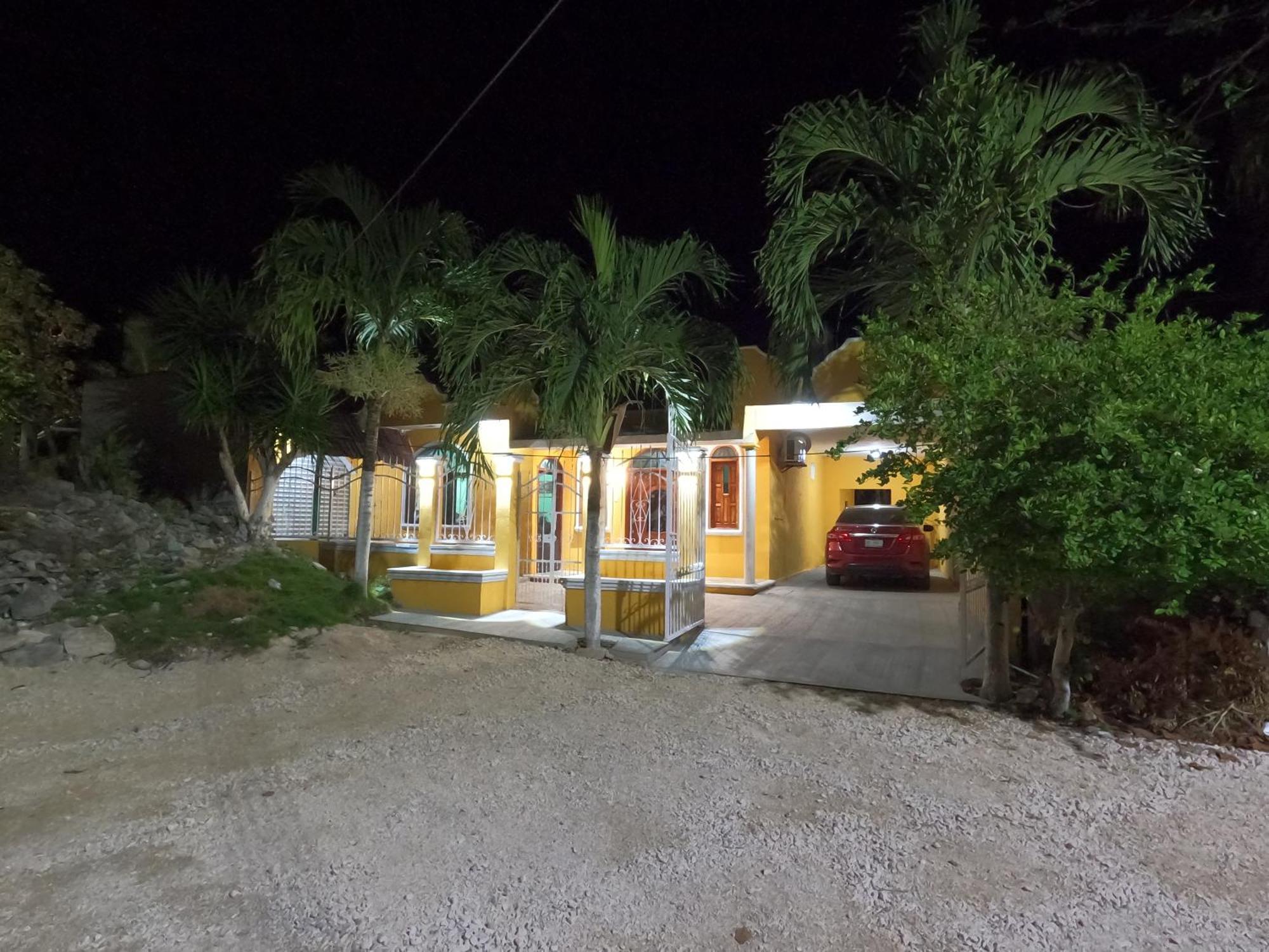 Hotel Laguna Cobá Dış mekan fotoğraf