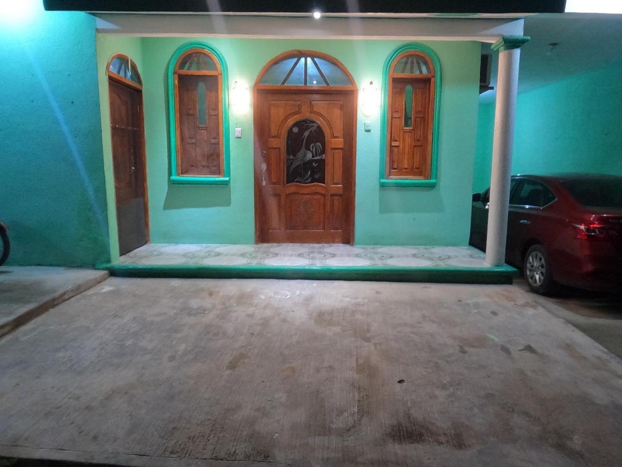 Hotel Laguna Cobá Dış mekan fotoğraf