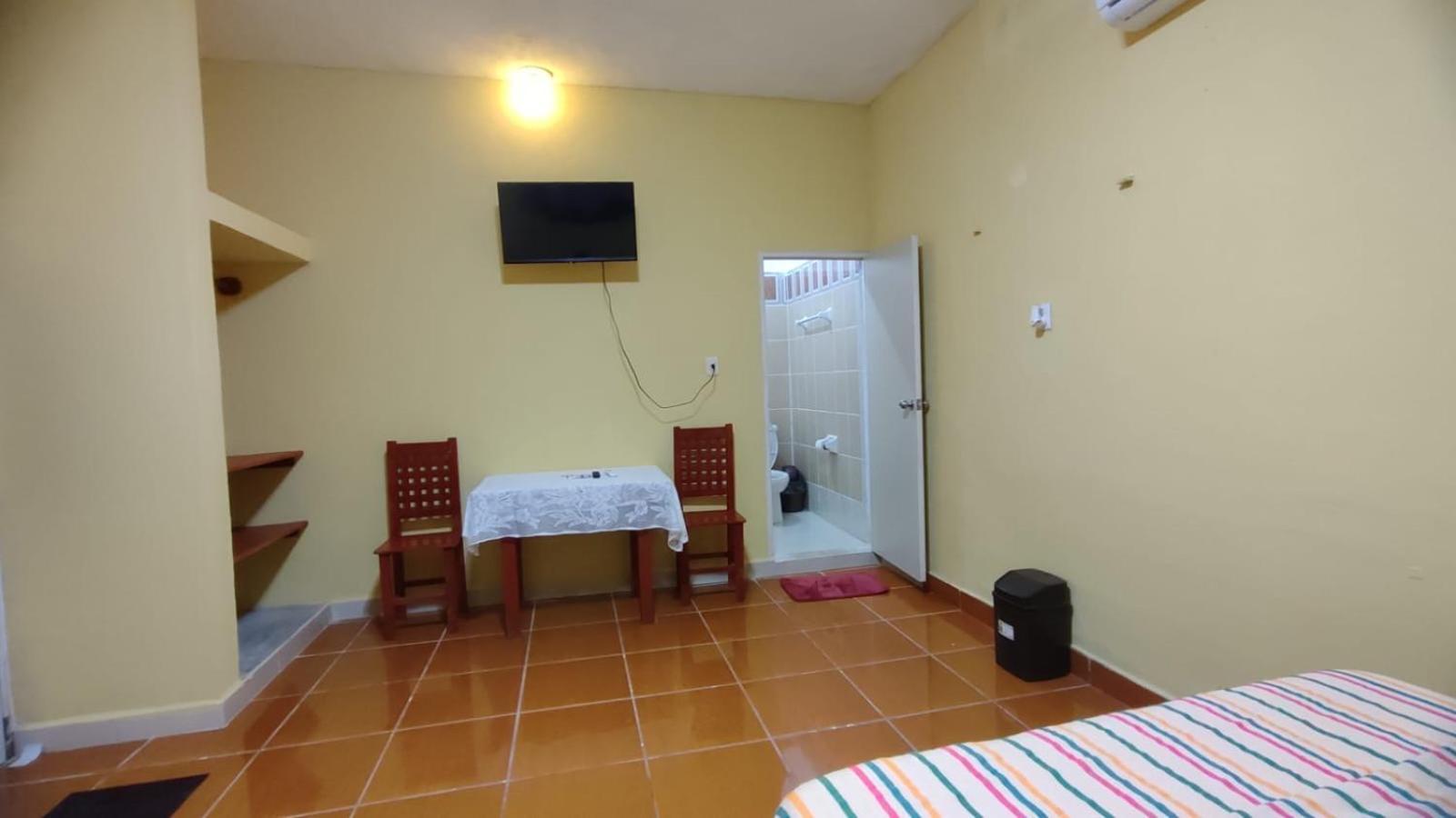Hotel Laguna Cobá Dış mekan fotoğraf