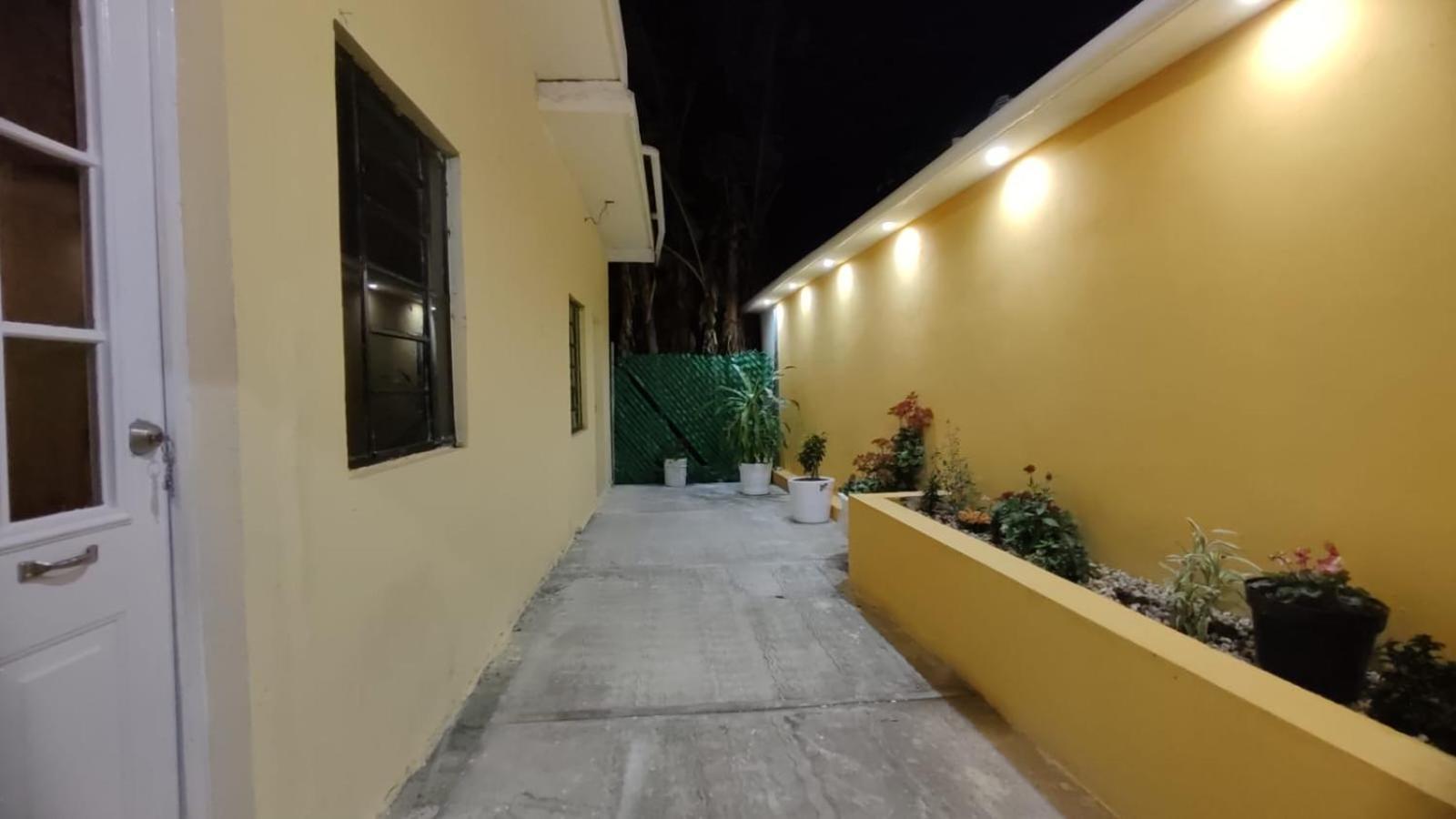 Hotel Laguna Cobá Dış mekan fotoğraf