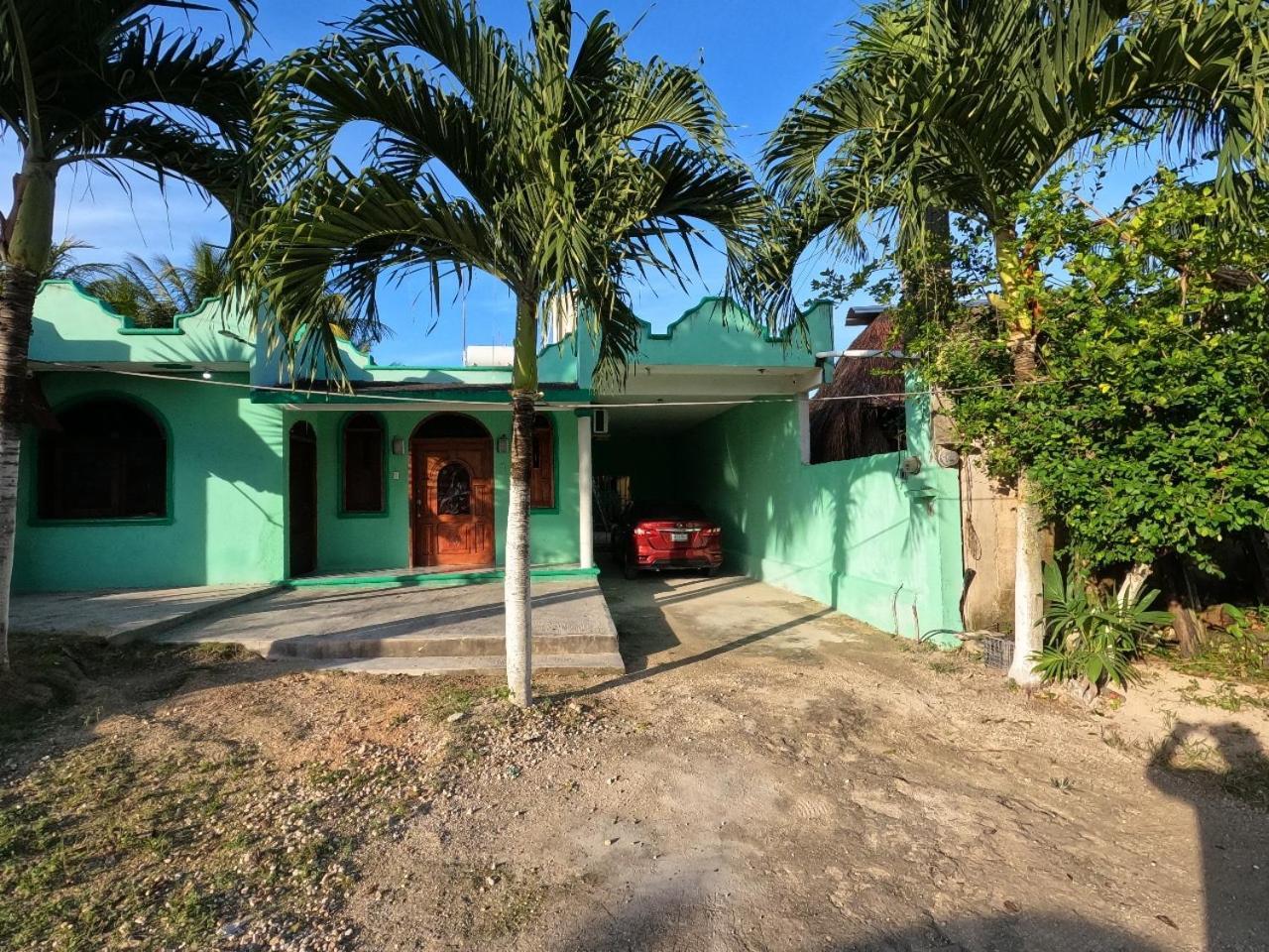 Hotel Laguna Cobá Dış mekan fotoğraf