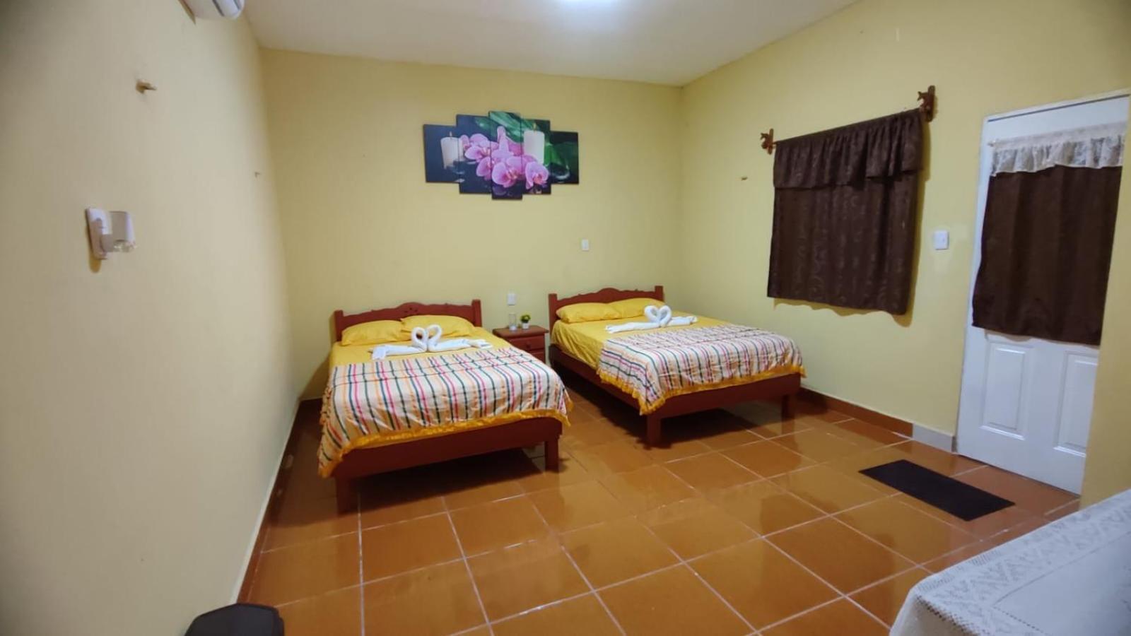 Hotel Laguna Cobá Dış mekan fotoğraf